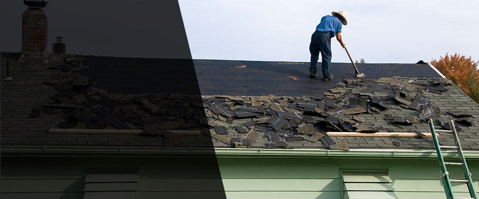 Calverton Roofing Contractors